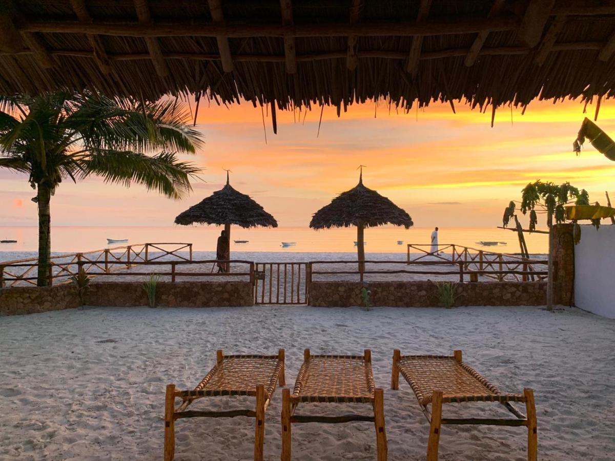 Villa Thamani Zanzibar Pwani Mchangani Exterior photo