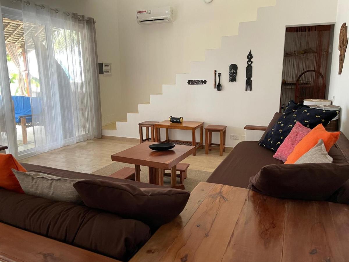 Villa Thamani Zanzibar Pwani Mchangani Exterior photo