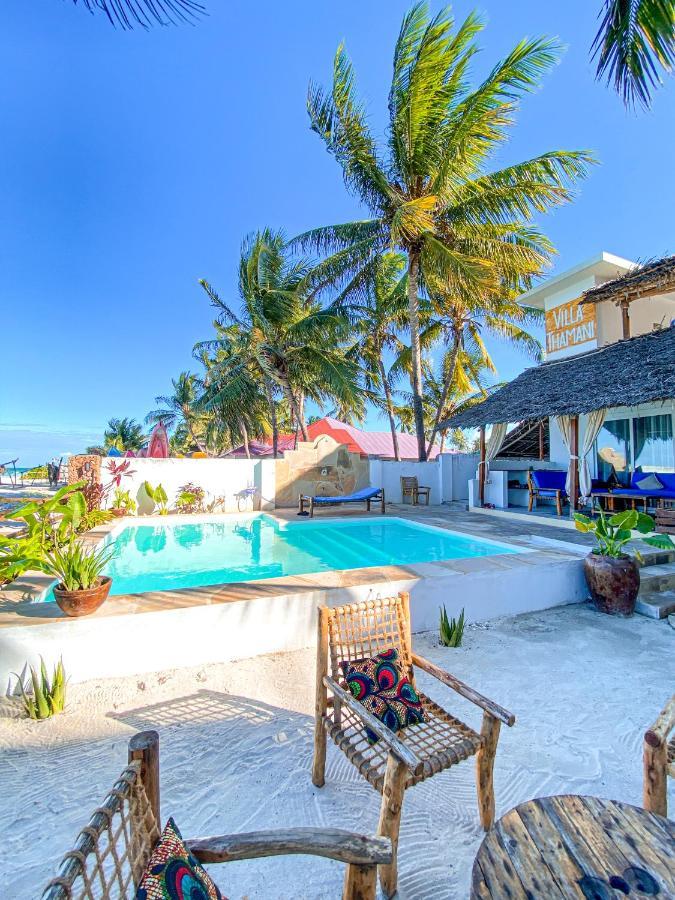 Villa Thamani Zanzibar Pwani Mchangani Exterior photo
