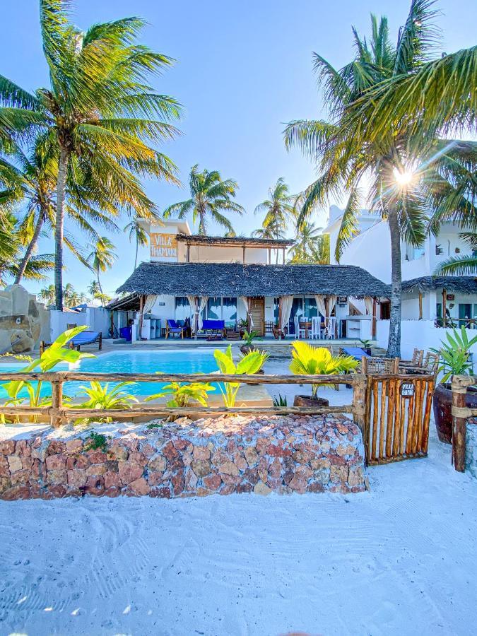 Villa Thamani Zanzibar Pwani Mchangani Exterior photo
