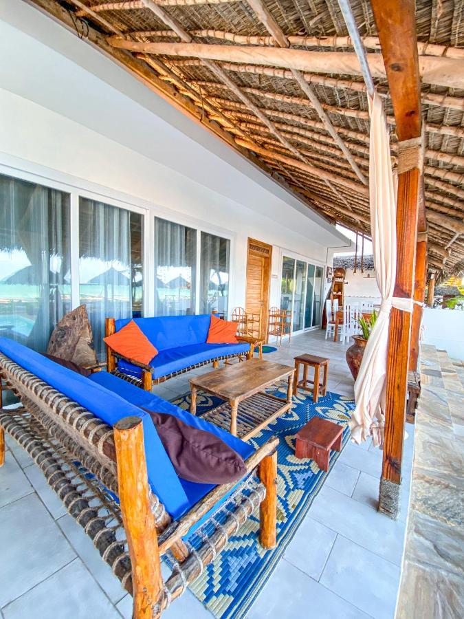 Villa Thamani Zanzibar Pwani Mchangani Exterior photo