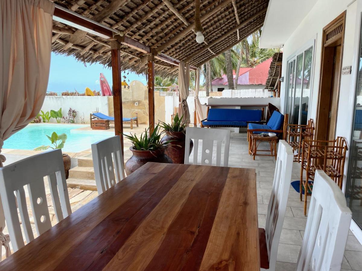 Villa Thamani Zanzibar Pwani Mchangani Exterior photo