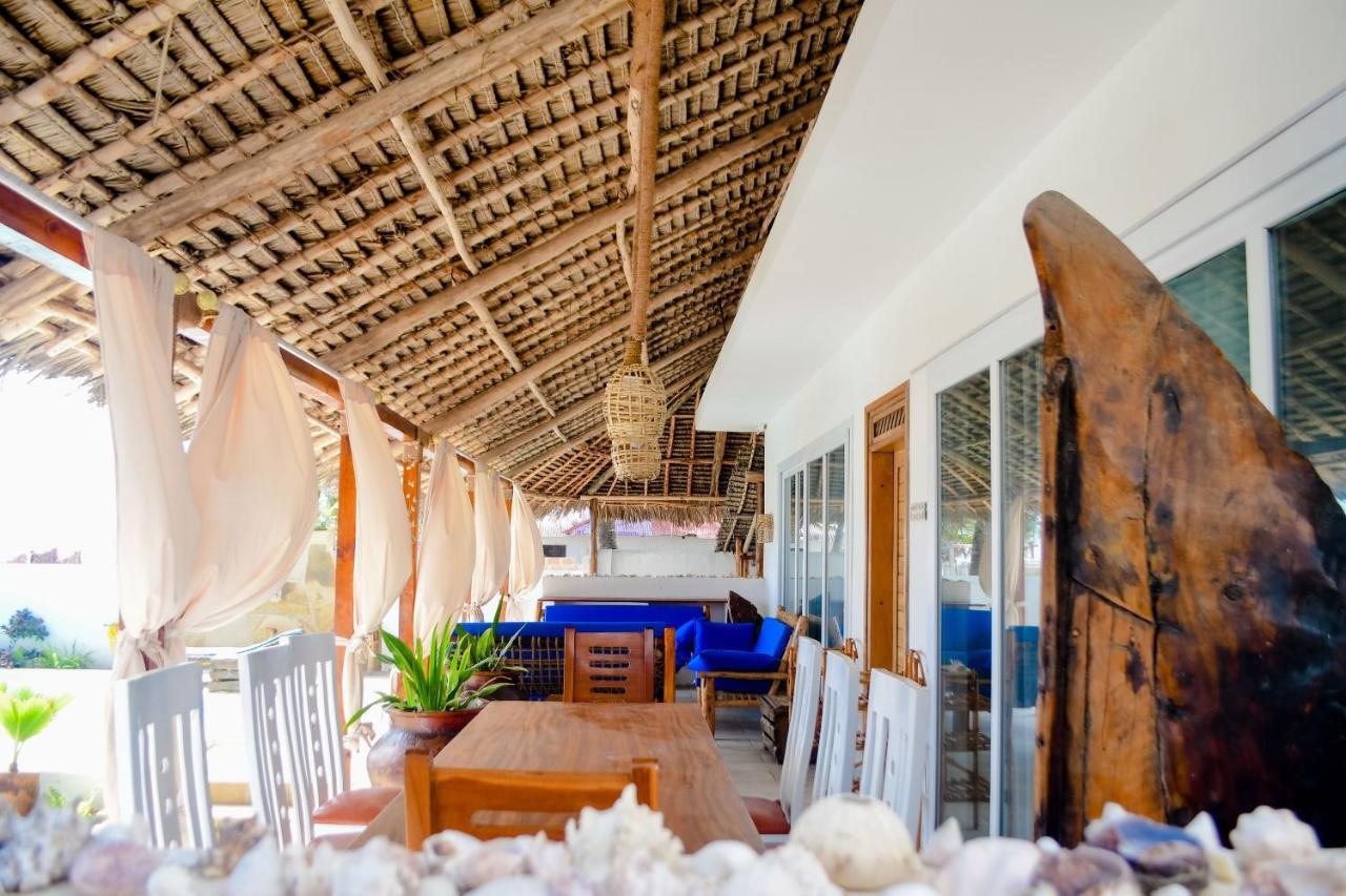 Villa Thamani Zanzibar Pwani Mchangani Exterior photo