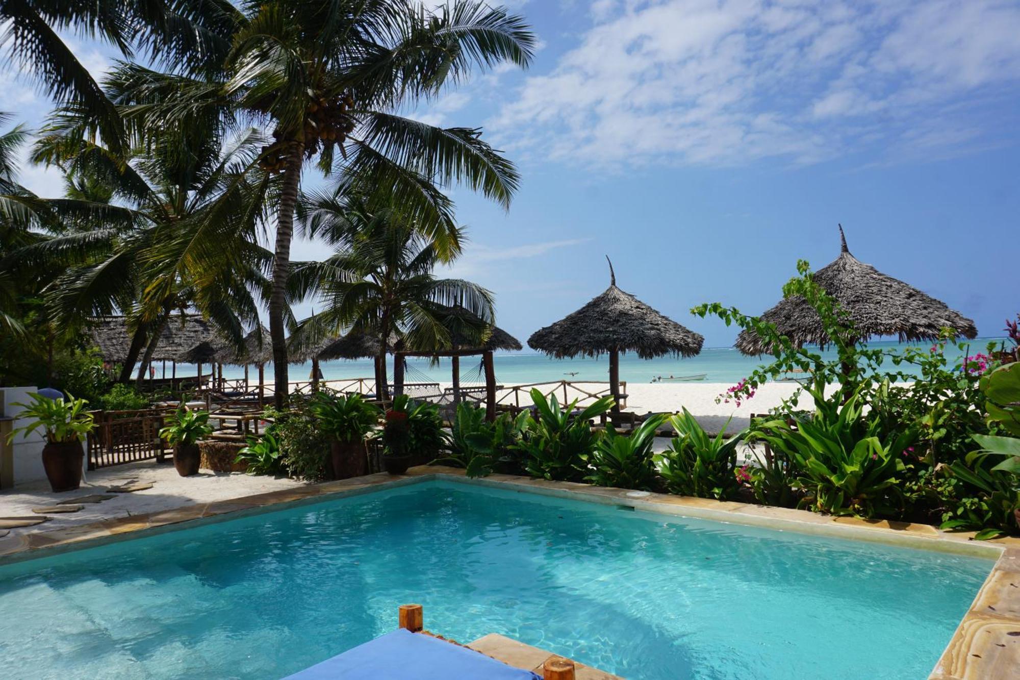 Villa Thamani Zanzibar Pwani Mchangani Exterior photo