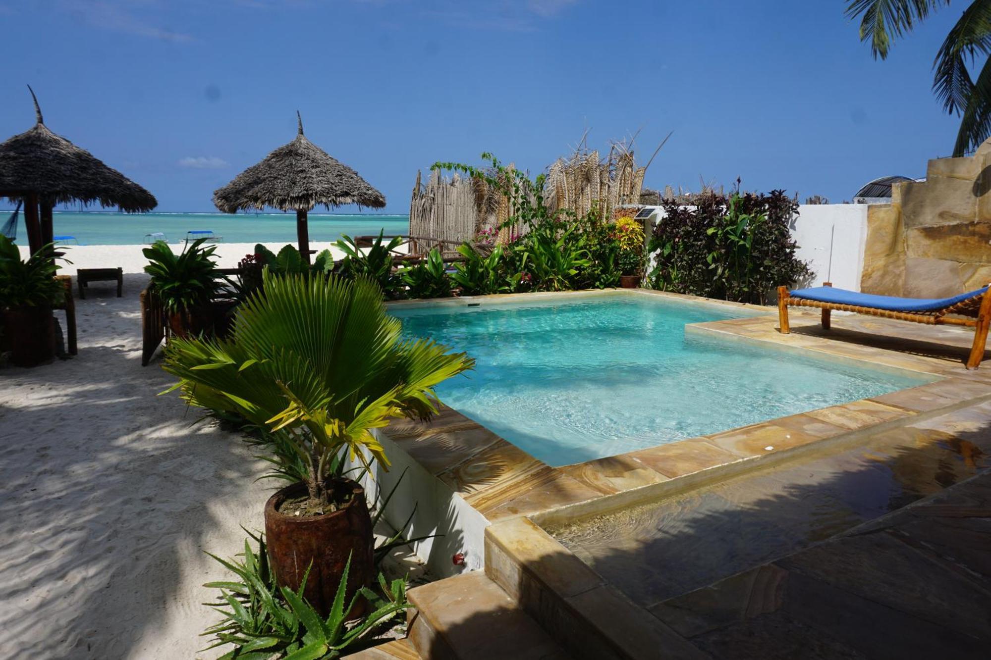 Villa Thamani Zanzibar Pwani Mchangani Exterior photo
