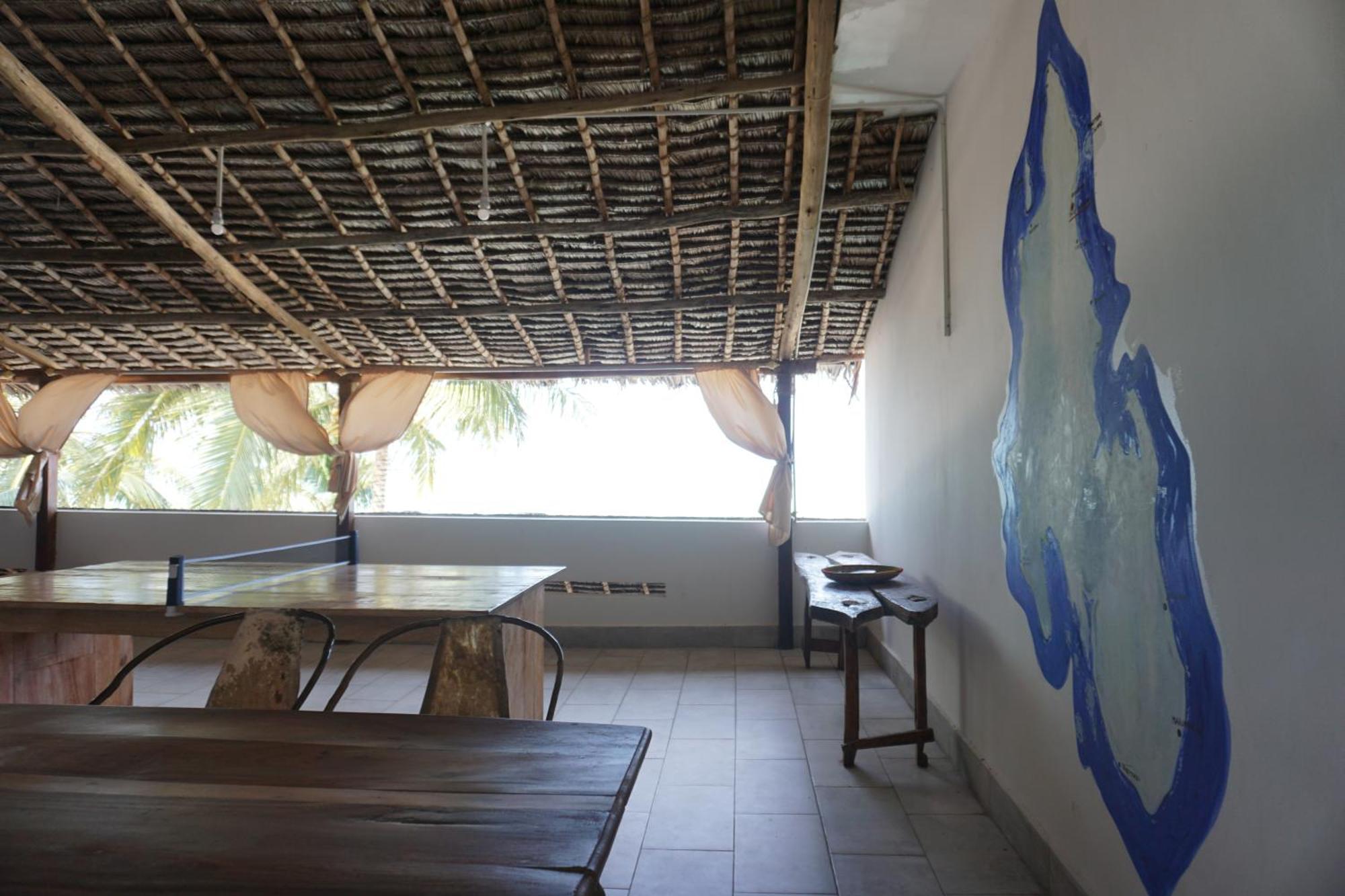Villa Thamani Zanzibar Pwani Mchangani Exterior photo
