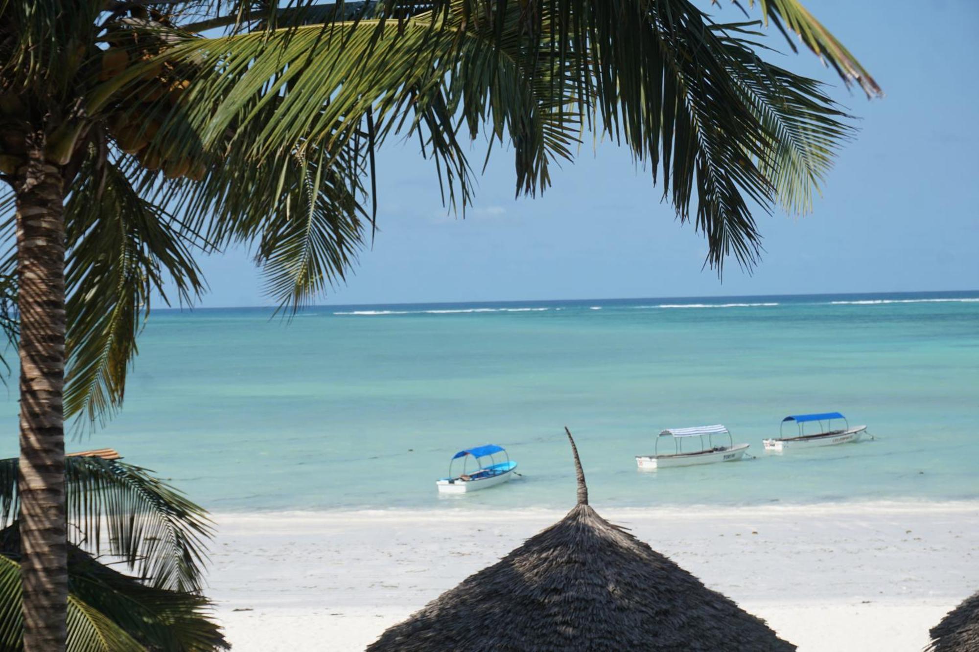 Villa Thamani Zanzibar Pwani Mchangani Exterior photo