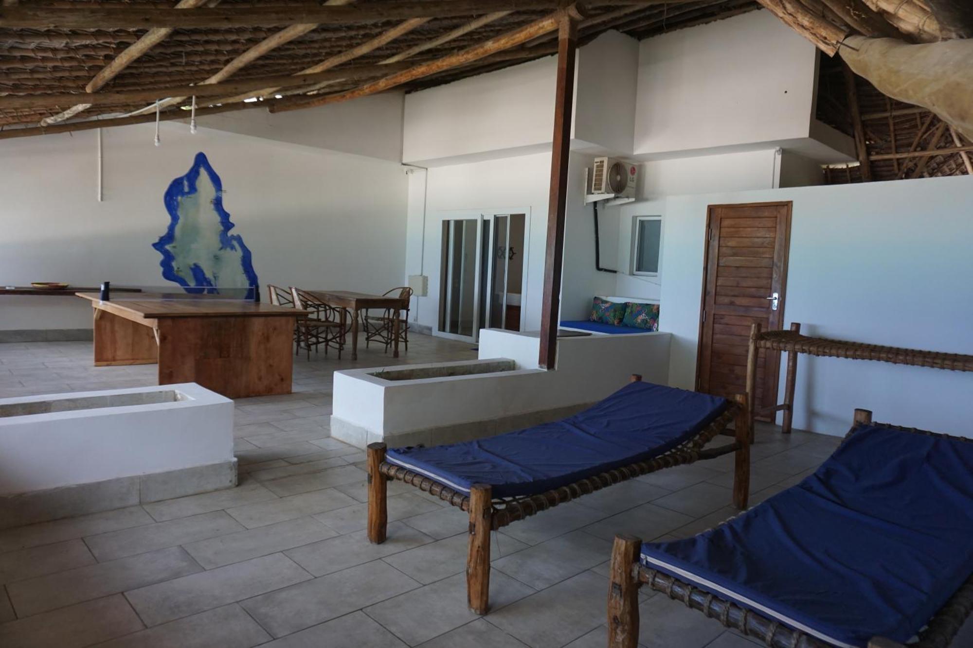 Villa Thamani Zanzibar Pwani Mchangani Exterior photo